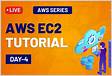 AWS EC2 Tutorial How to configure Windows EC2